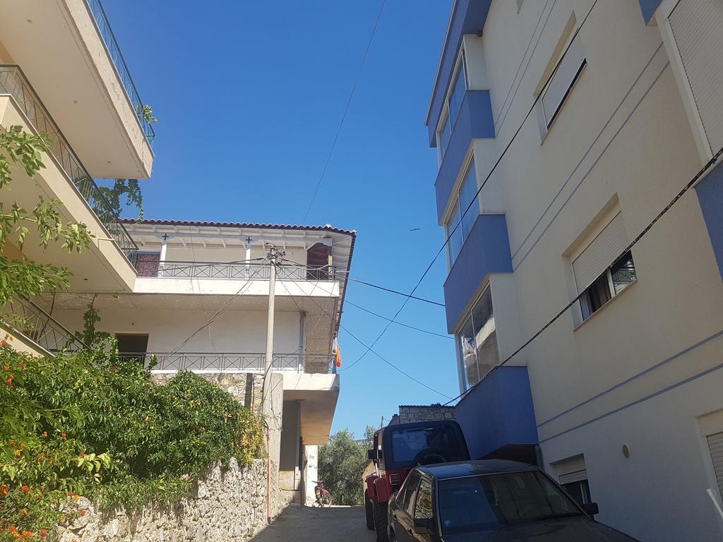 Apartment Ionian Seaview