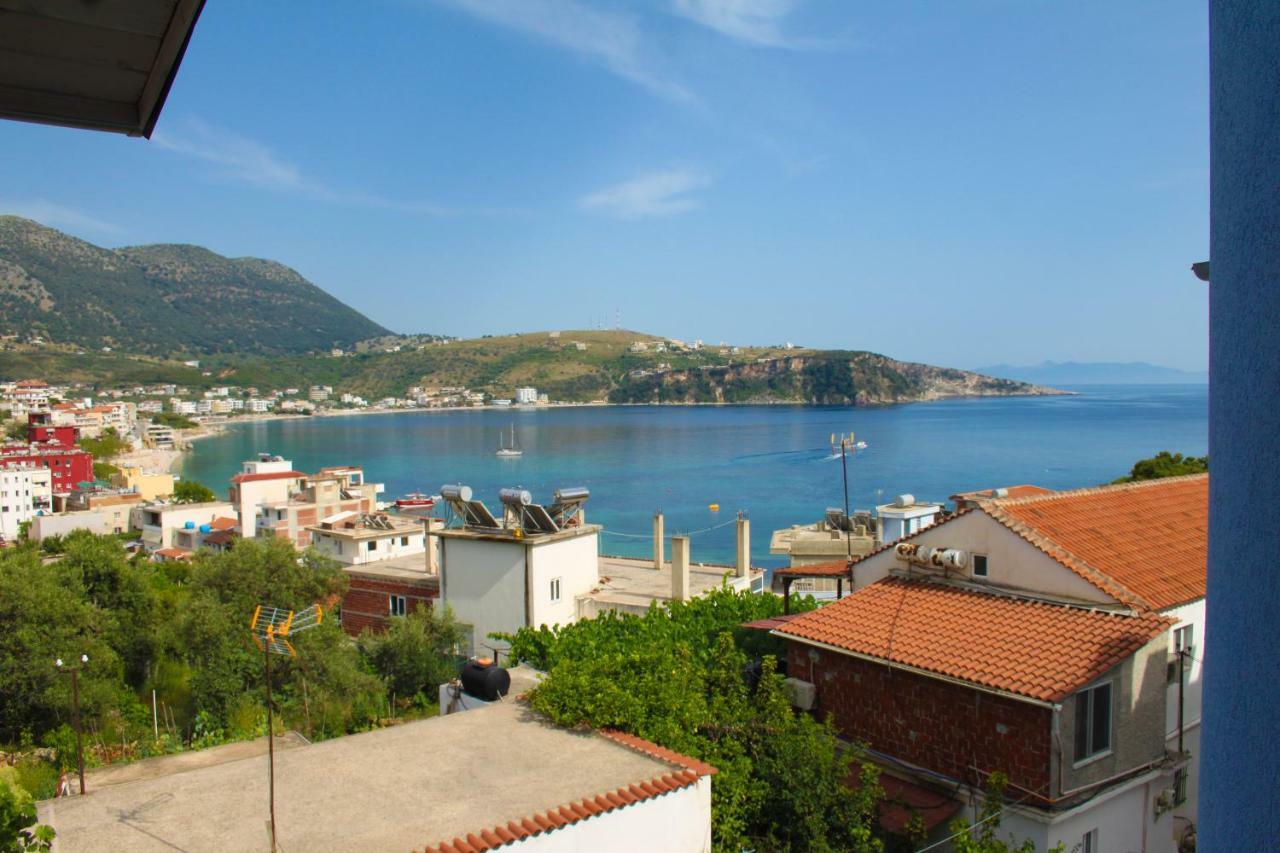 Ionian Seaview Apartment Himare